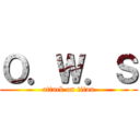 Ｏ．Ｗ．Ｓ (attack on titan)