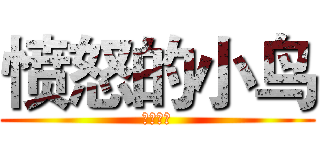 愤怒的小鸟 (飞行大赛)
