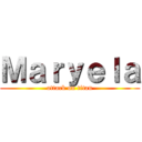 Ｍａｒｙｅｌａ (attack on titan)