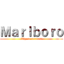 Ｍａｒｌｂｏｒｏ (Why so serious!)