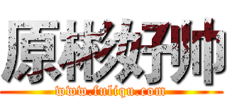 原彬好帅 (www.fuliqu.com)