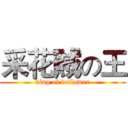 采花賊の王 (king of deflower)