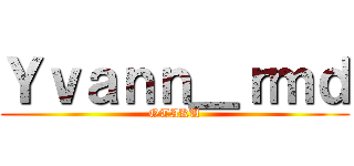 Ｙｖａｎｎ＿ｒｍｄ (OTAKU)