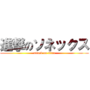 進撃のソネックス (attack on titan)