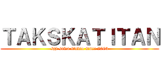 ＴＡＫＳＫＡＴＩＴＡＮ (sgt sawa studio since 2003)