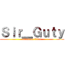 Ｓｉｒ＿Ｇｕｔｙ (attack on Titan)