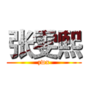 张雯熙 (zwx)