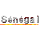 Ｓéｎéｇａｌ (anime opening)