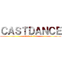ＣＡＳＴＤＡＮＣＥ (attack on titan)