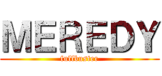 ＭＥＲＥＤＹ (fullbuster)