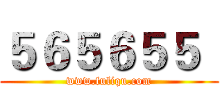 ５６５６５５
 (www.fuliqu.com)
