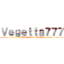 Ｖｅｇｅｔｔａ７７７ (Es Morado no Rosa !!)