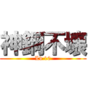 神鋼不壊 (Lv 10)