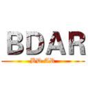 ＢＤＡＲ (BD.AR)