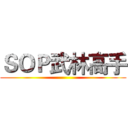 ＳＯＰ武林高手 ()