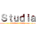 Ｓｔｕｄｉａ (attack on sanity)