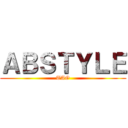 ＡＢＳＴＹＬＥ (TAO)