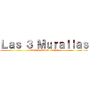 Ｌａｓ ３ Ｍｕｒａｌｌａｓ (MARIA, ROSE, SINA)