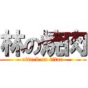 林の焼肉 (attack on titan)