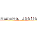 ＲｏｍｅＨｏ，Ｊａｅｌｉｅｔ  (attack on SMJES )