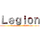 Ｌｅｇｉｏｎ (Exploracion AOT)