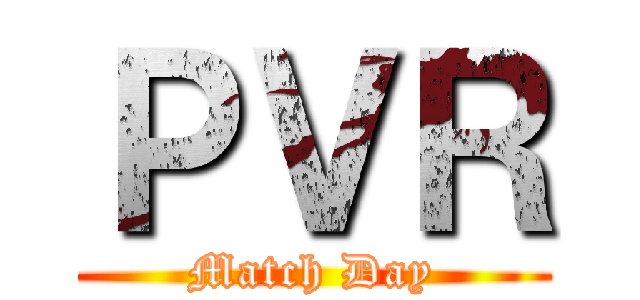 ＰＶＲ (Match Day)