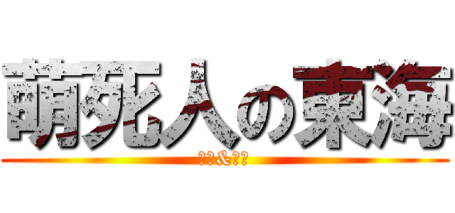 萌死人の東海 (東海&銀赫)