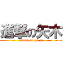 進撃の矢木 (attack on ya-gi)