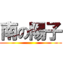 南の陽子 ()