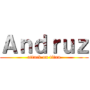 Ａｎｄｒｕｚ (attack on titan)