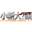 小新大柒頭 (little new big seven head)