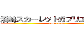 沼崎スカーレットガブリエル９３世 (Imagine breaker)