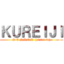 ＫＵＲＥＩＪＩ (S E N I O R  [ 2 0 1 3 ])