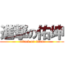 進撃の佑坤 (attack on titan)