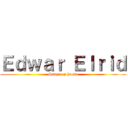 Ｅｄｗａｒ Ｅｌｒｉｄ (Sangre y hueso)
