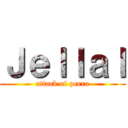Ｊｅｌｌａｌ (attack of perra)