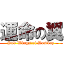 運命の翼 (Sad Wings of Destiny)