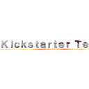 Ｋｉｃｋｓｔａｒｔｅｒ Ｔｅａｍ (attack on IPRO)