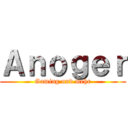 Ａｎｏｇｅｒ (Gaming und mehr)