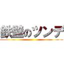 鉄壁のツンデ ()