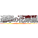 進撃の花栗鼠 (This cute)