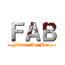 ＦＡＢ (Friend Ani Box)