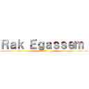 Ｒａｋ Ｅｇａｓｓｅｍ  (進撃の巨人)