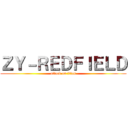 ＺＹ－ＲＥＤＦＩＥＬＤ (attack on titan)