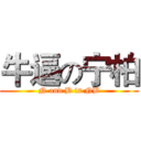 牛逼の宁柏 (N and B is NB)