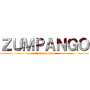 ＺＵＭＰＡＮＧＯ (attack on titan)