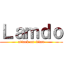 Ｌａｍｄｏ (attack on titan)