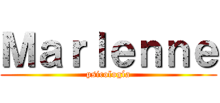 Ｍａｒｌｅｎｎｅ (psicología)