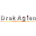 Ｄｒａｋ Ａｇｌｅｎ (attack on titan)