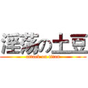 淫荡の土豆 (attack on titan)
